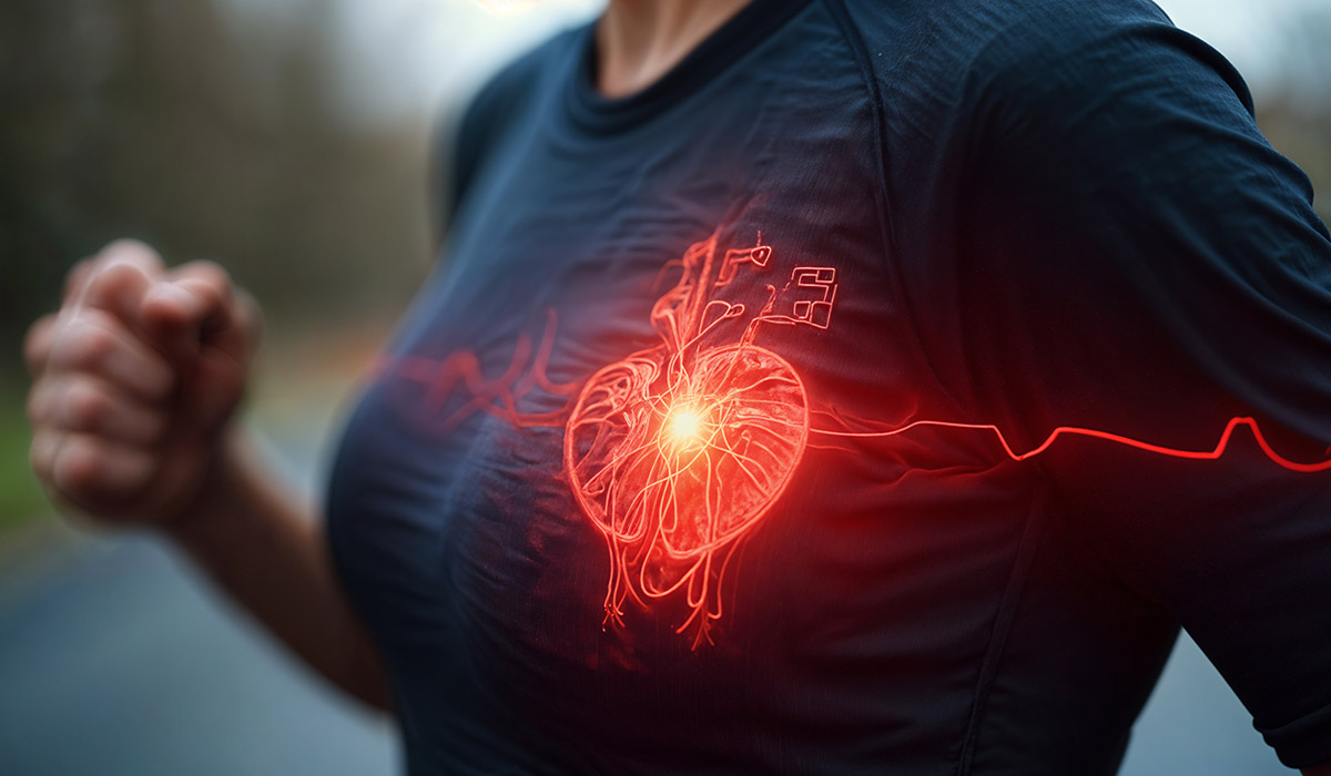 Cellular Energy Impacts Heart and Brain Health